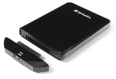 Vebatim Store'n'Go USM, almacenamiento externo con interfaz universal