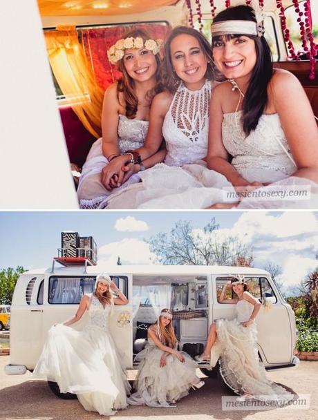 Te concedo 3 deseos-Furgonetas vintage