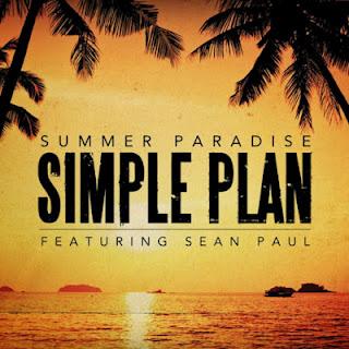 Simple Plan - Summer Paradise ft. Sean Paul