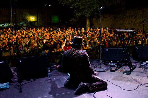 Festivales de música negra en Castilla y León