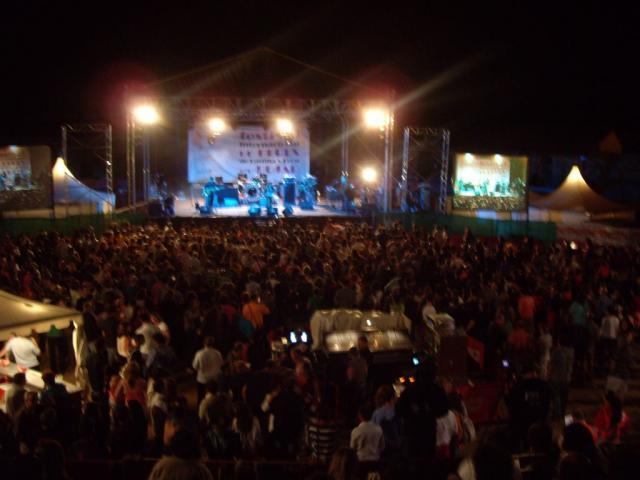 Festivales de música negra en Castilla y León