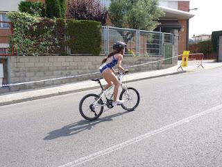 TRIATLÓN INFANTIL DE RUBI