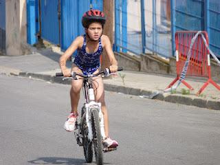 TRIATLÓN INFANTIL DE RUBI