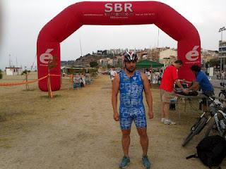 TRIATLÓN DE MONTAÑA DE ARENYS DE MAR