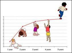 ¿Cuáles son las áreas de Desarrollo de nuestros hijos?