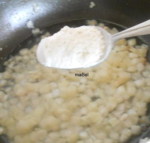 Pollo al curry muy fácil