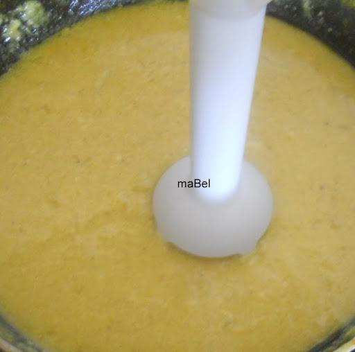 Pollo al curry muy fácil