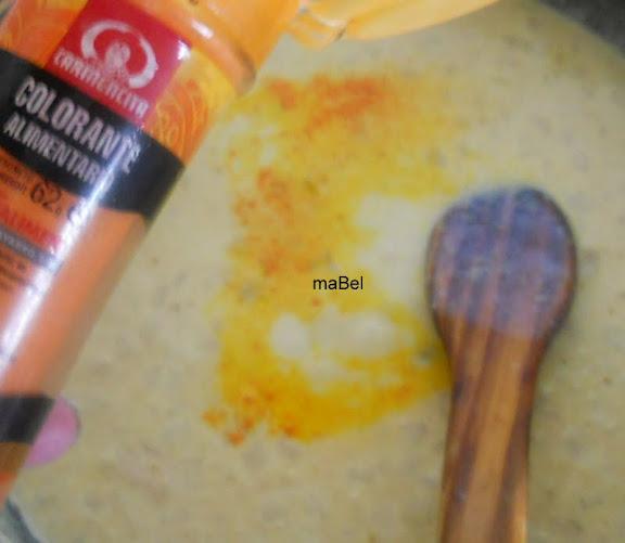 Pollo al curry muy fácil