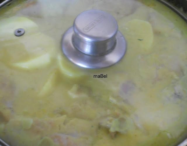 Pollo al curry muy fácil