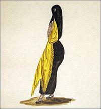 De la Tapada y la Destapada