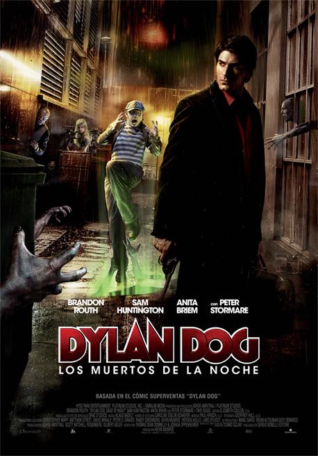 En profundidad: Dylan Dog: Los muertos de la noche