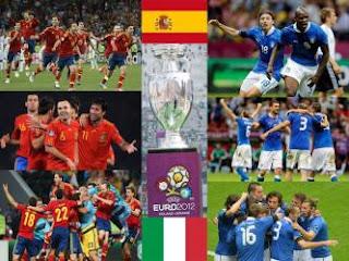 Euro2012. Día 19.