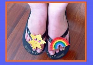 Manualidades: Hama beads.