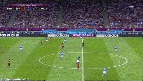 ¡España campeona de Europa y tricampeona del mundo!