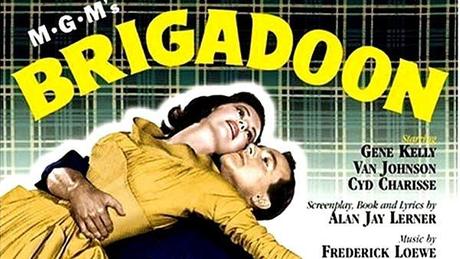 Niebla mágica y romántica Niebla mágica y romántica