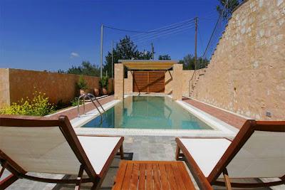 Villa Rustica en Creta