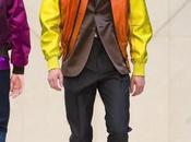 Metalic world Burberry Prorsum 2013