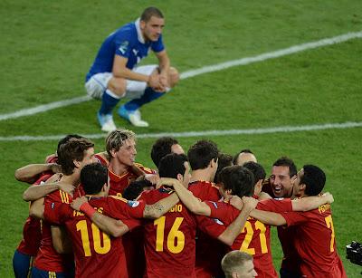 La mejor generación de la historia eterniza su leyenda