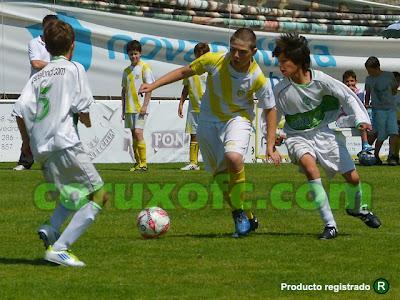 TORNEO CORUXO/TALLERES CASTIÑEIRAS 2012 (RESULTADOS Y FOTOS)