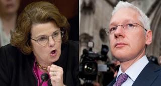 Confirman  temores de Julian Assage por riesgo a pena de muerte en EE.UU.