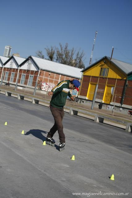 rollercostanera Rosario con “R” de Río: un recorrido por la costanera