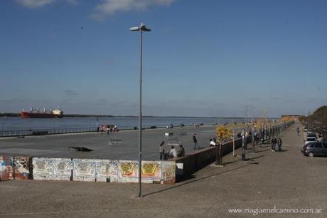 Rosario con “R” de Río: un recorrido por la costanera