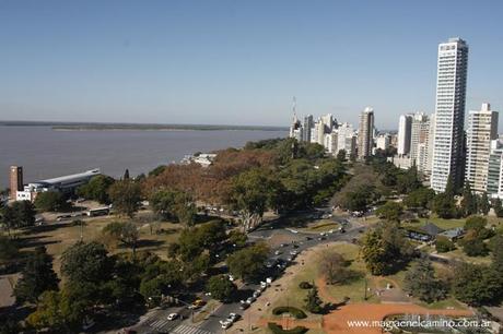 rosariodesdearriba Rosario con “R” de Río: un recorrido por la costanera