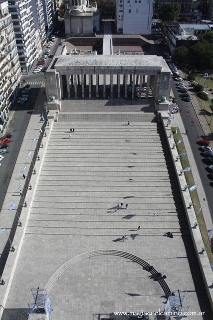 monumento3 Rosario con “R” de Río: un recorrido por la costanera