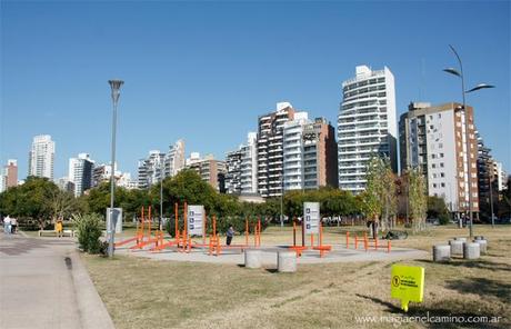 ejercicios Rosario con “R” de Río: un recorrido por la costanera