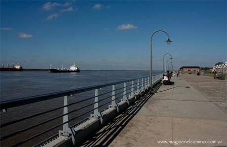 costaneraybarcos Rosario con “R” de Río: un recorrido por la costanera