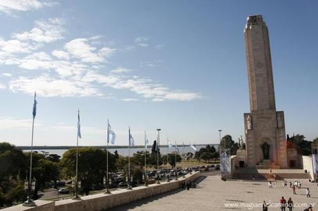 Rosario con “R” de Río: un recorrido por la costanera