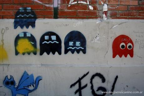 streetartenlacostanera3 Rosario con “R” de Río: un recorrido por la costanera