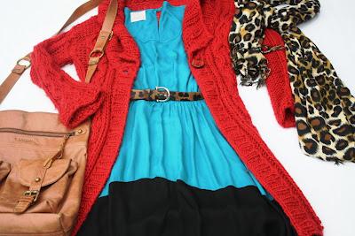 Un vestido, seis ideas