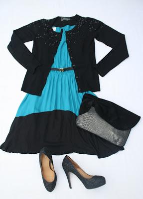 Un vestido, seis ideas