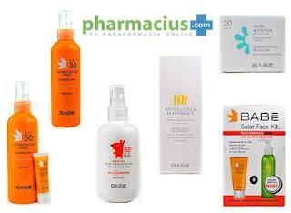 Tu parafarmacia Online, Pharmacius