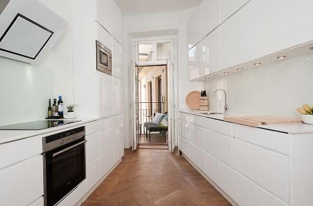 pisos nórdicos inspiración fotos decoración salones fotos cocinas blancas delikatissen decoración decoración salones decoración nórdica decoración en colores pastel decoración en blanco decoración cocinas blog decoración nórdica blog de interiores 