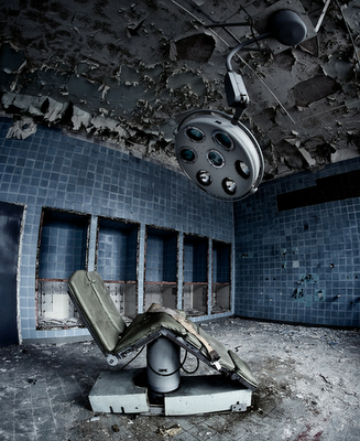 Hospital grande: Ande o no ande Hospital grande: Ande o no ande