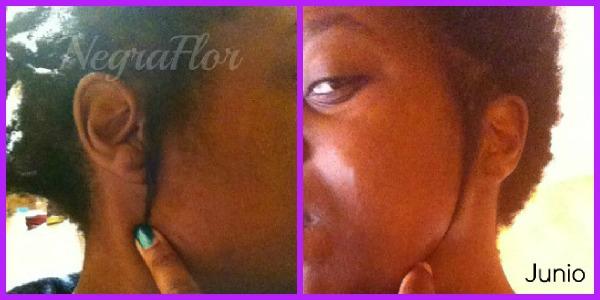 Hair update: junio/julio