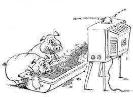 ¡Sucio, hijo de puta!