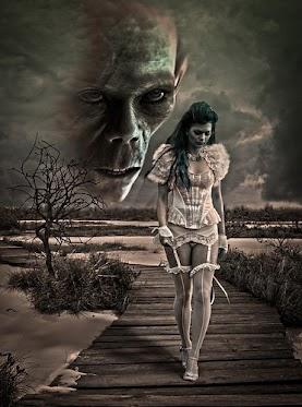 Creyó en la fiesta de su mano