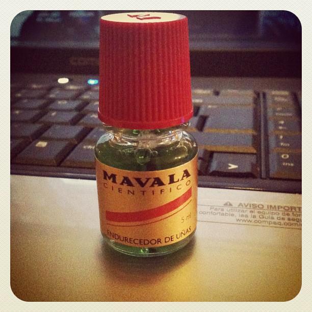 #41# Probando, probando: Científico de Mavala