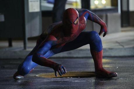 Estreno Destacado de la Semana: The Amazing Spider-man (2012) de Marc Webb...