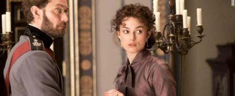 Trailer: ‘Anna Karenina’ Starring Keira Knightley, Jude Law, Aaron Johnson