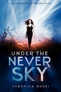 Portada de Through the Ever Night (Under the Never Sky #2)