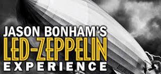 Jason Bonham's Led Zeppelin experience estaran de gira por América y Australia en septiempbre