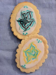 GALLETAS PSICODÉLICAS