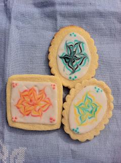 GALLETAS PSICODÉLICAS