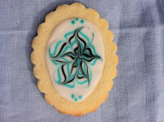 GALLETAS PSICODÉLICAS