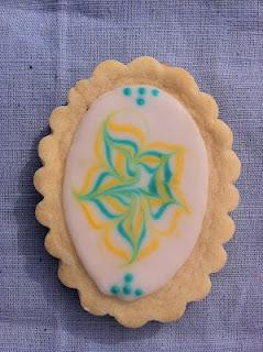 GALLETAS PSICODÉLICAS