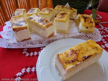 Pastel de San Marcos